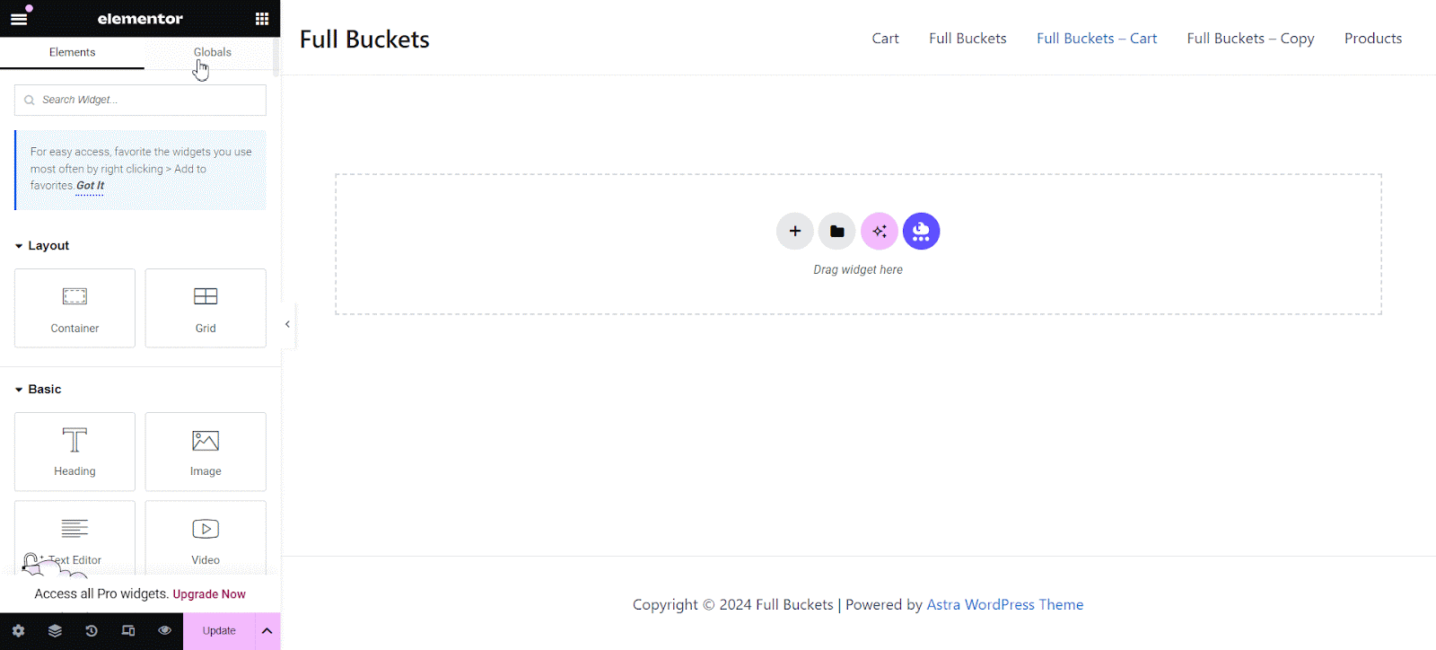 EA Woo Cart 3 woo cart