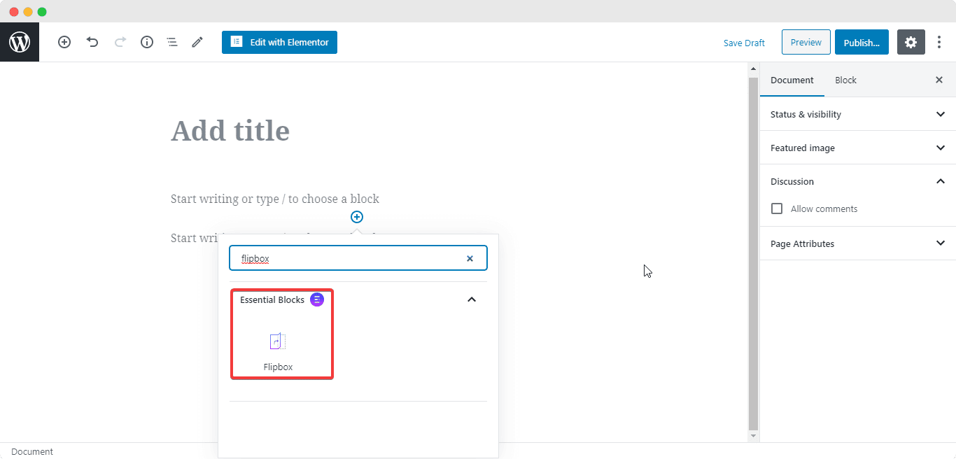 EB Flipbox 1 EB Flipbox