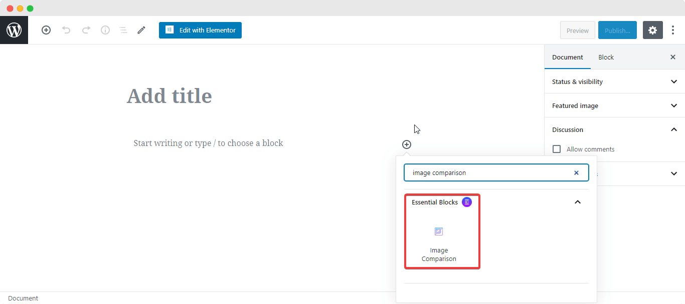 EB Image Comparison 1 EB Image Comparison