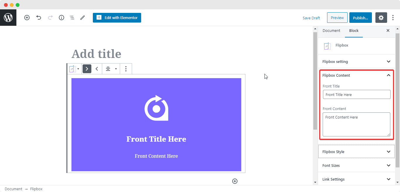 EB Flipbox 4 EB Flipbox