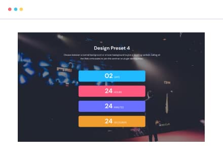 Countdown 3 Countdown