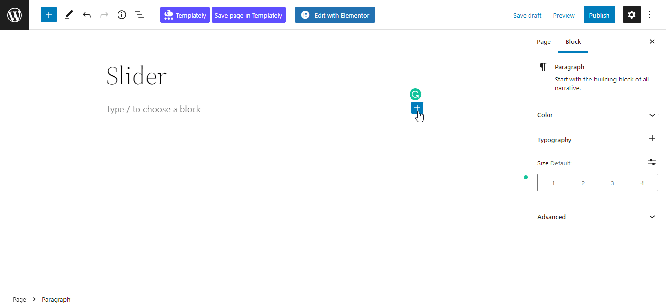 EB Slider 2 EB Slider