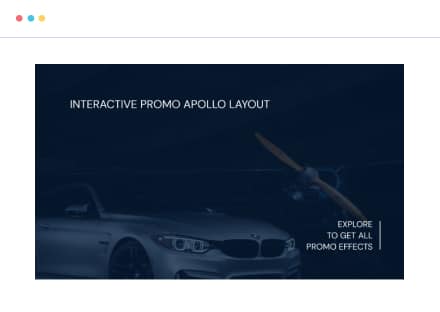 Interactive Promo 3 Interactive Promo