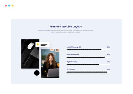 Progress Bar 3 Progress Bar