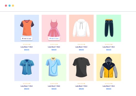 Woo Product Grid 3 Woo Product Grid