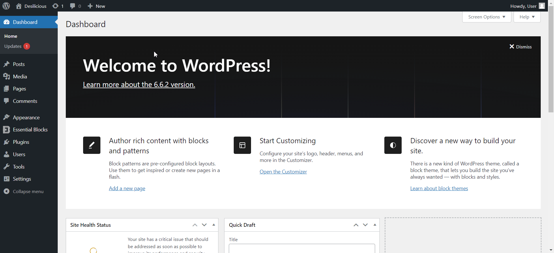 EB Post Carousel 2 How To Configure Essential Blocks Post Carousel? 1
