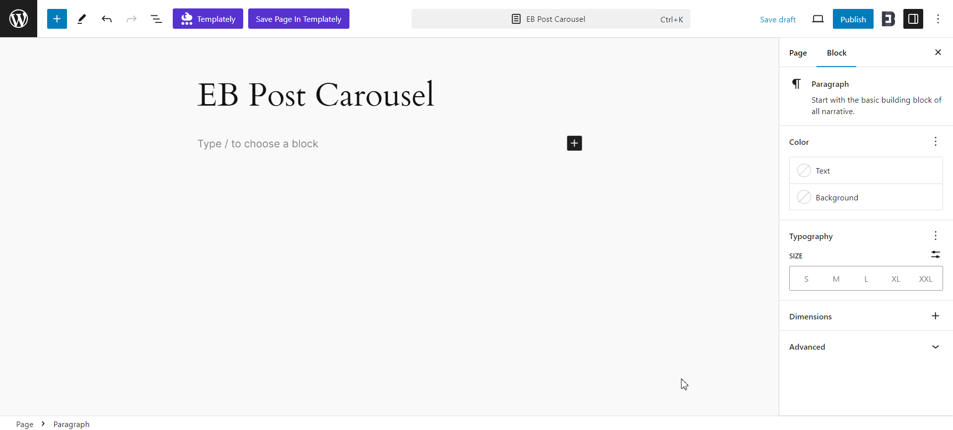 EB Post Carousel 3 How To Configure Essential Blocks Post Carousel? 2