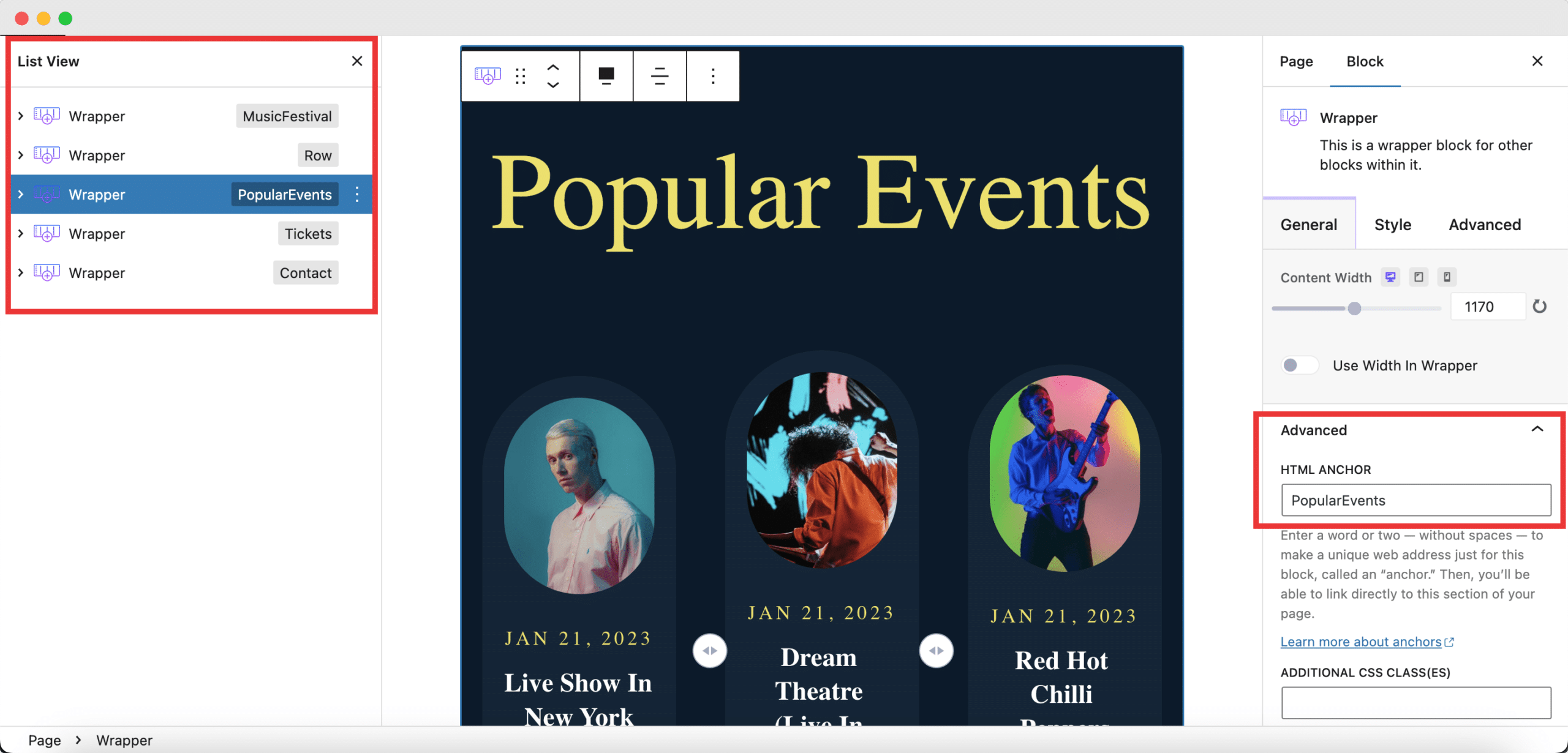 EB Wrapper 9 EB Wrapper Block