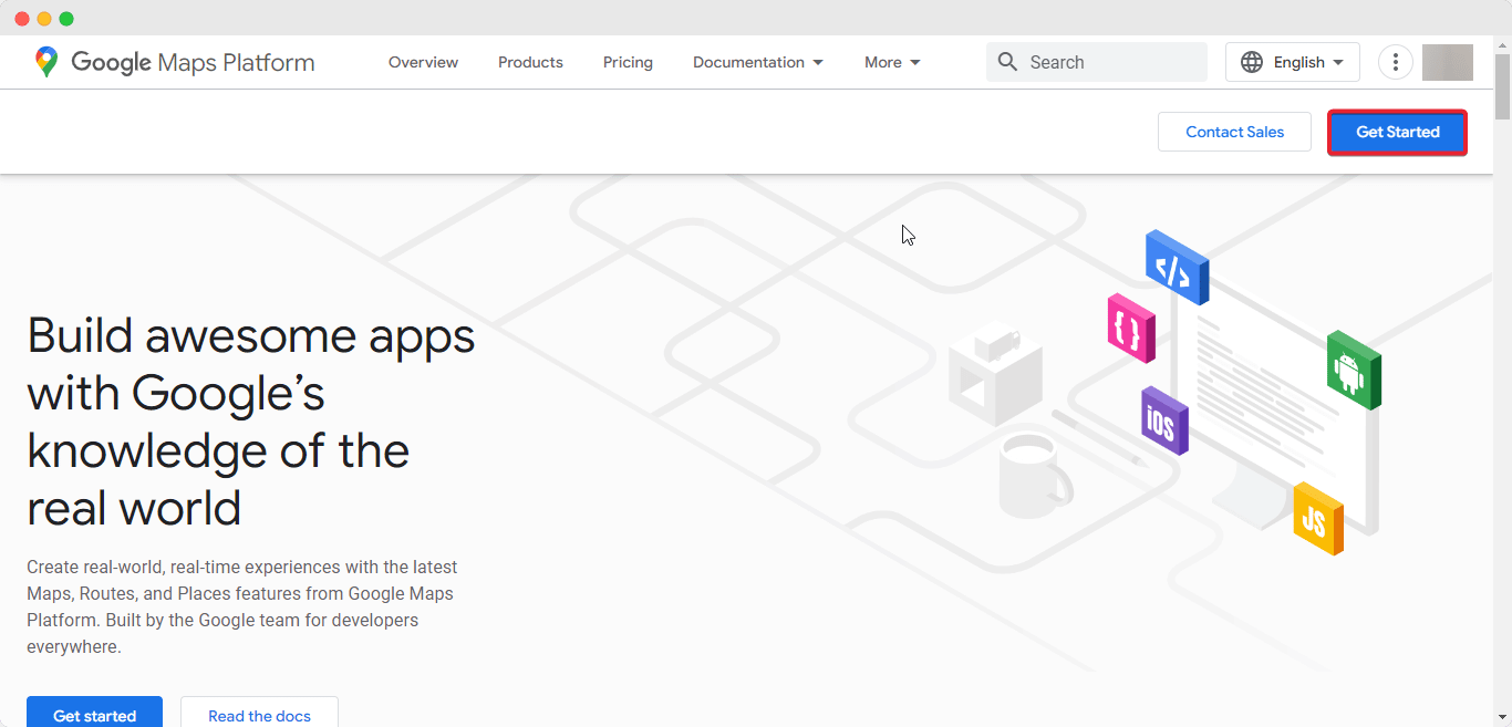 How To Retrieve Google Maps API With Essential Blocks? 1 Google Maps API