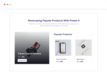 Woo Product Carousel 3 Woo Product Carousel