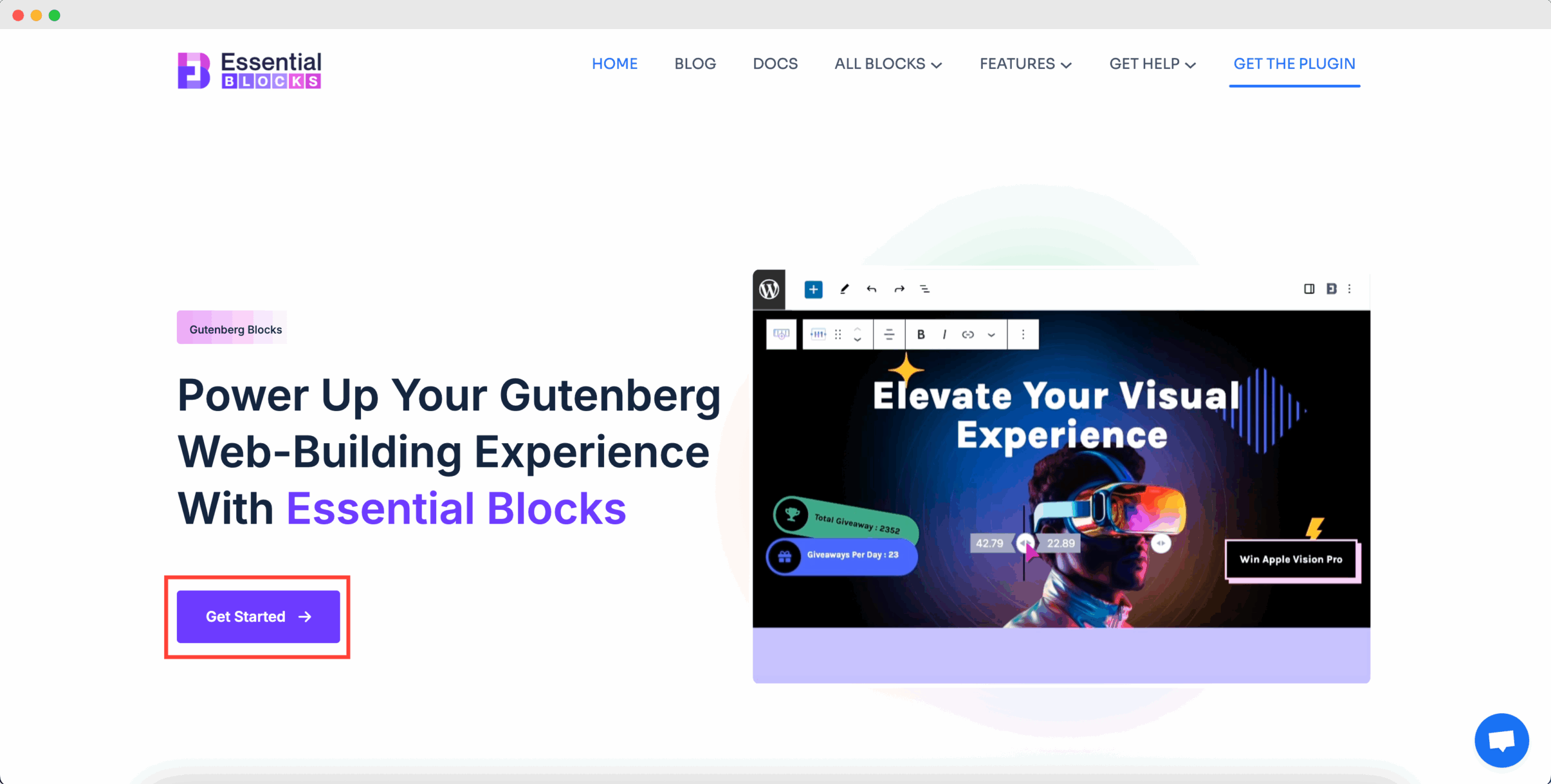 How To Purchase Essential Blocks PRO Version? 1 Purchase Essential Blocks PRO