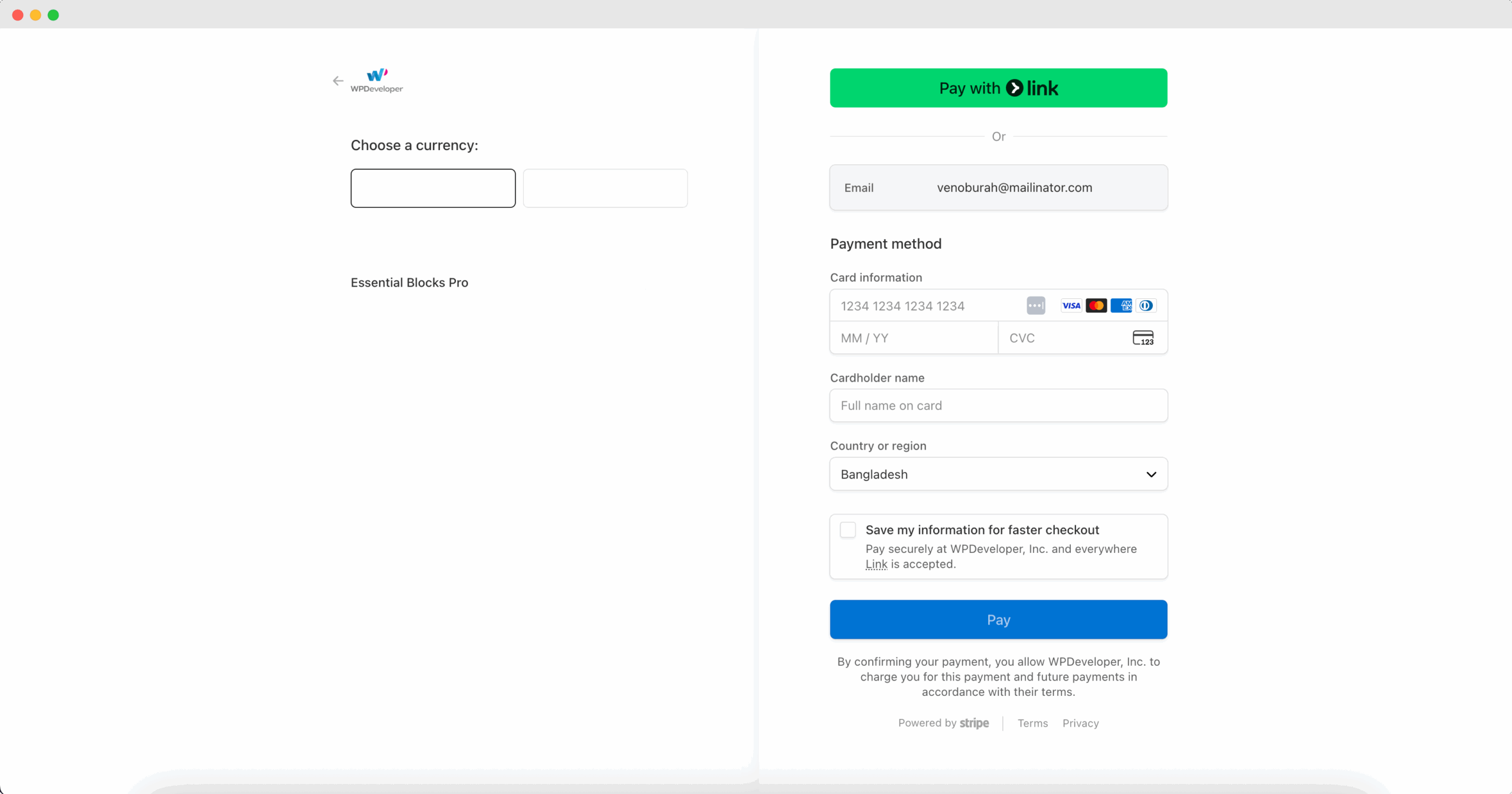 How To Purchase Essential Blocks PRO Version? 5 purchase Essential Blocks PRO