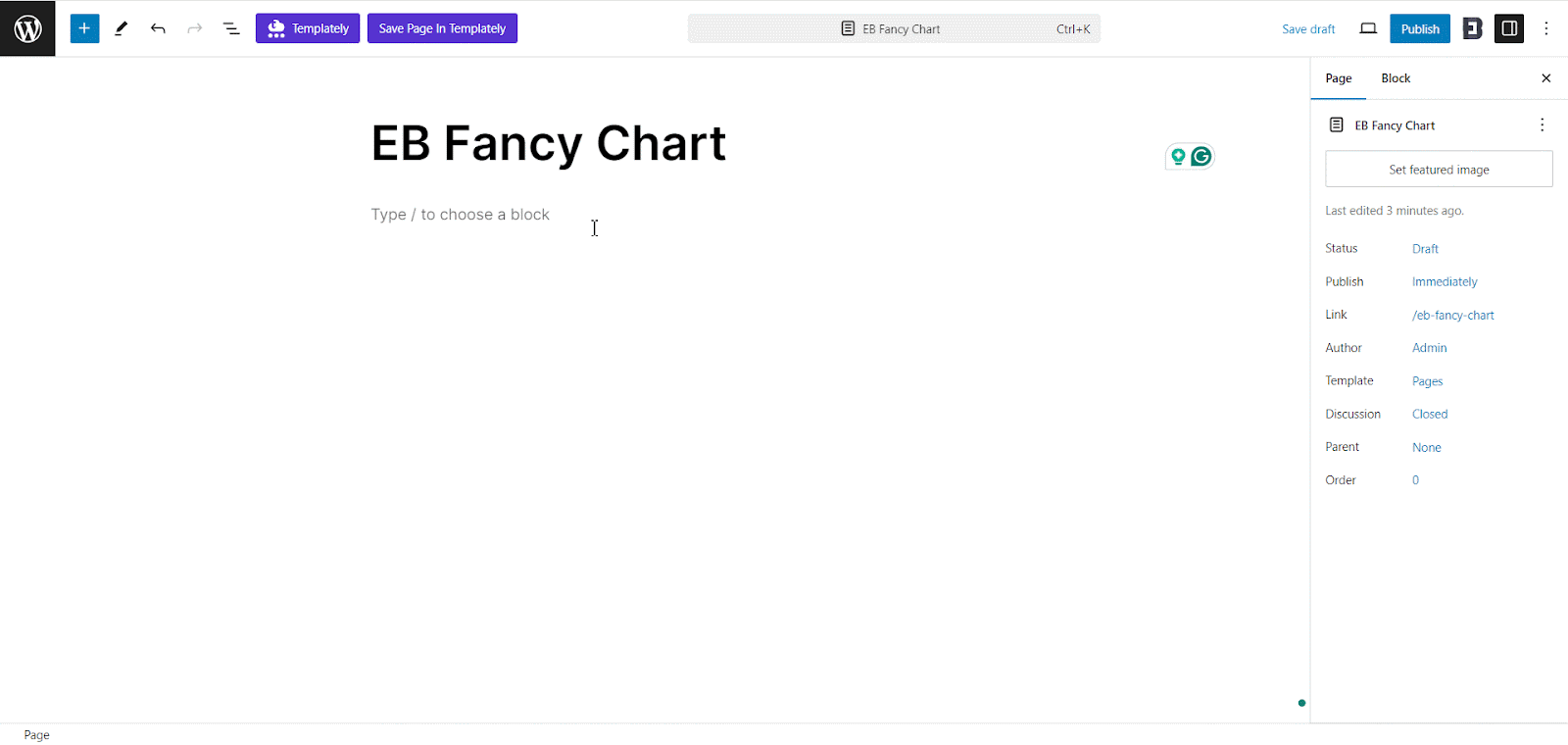 EB Fancy Chart 2 EB Fancy Chart