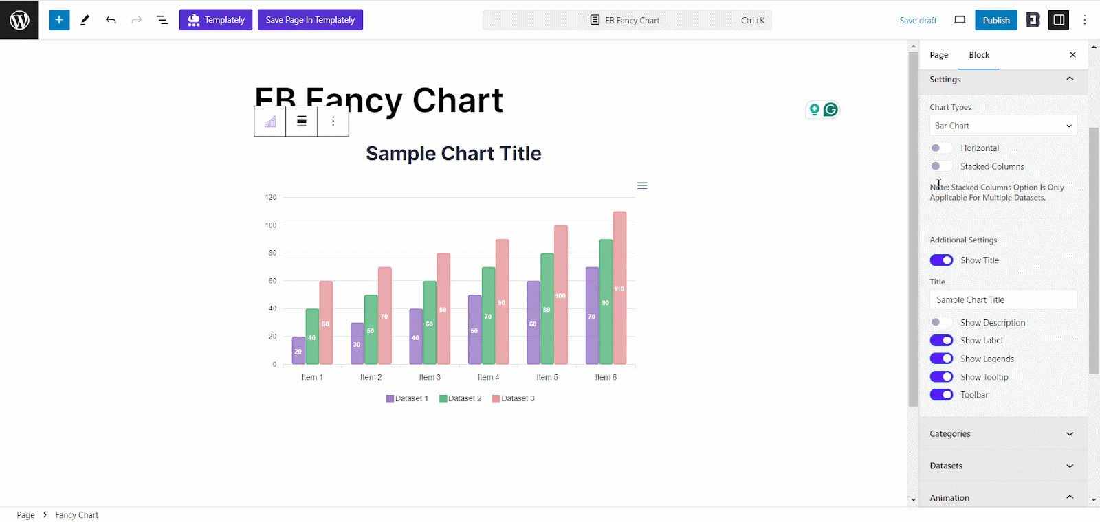 EB Fancy Chart 4 EB Fancy Chart