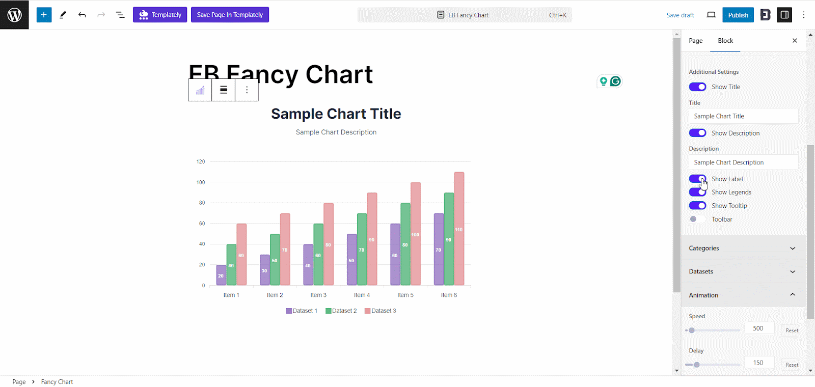 EB Fancy Chart 5 EB Fancy Chart