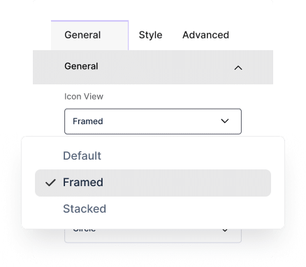 Icon Picker 12 Icon Picker
