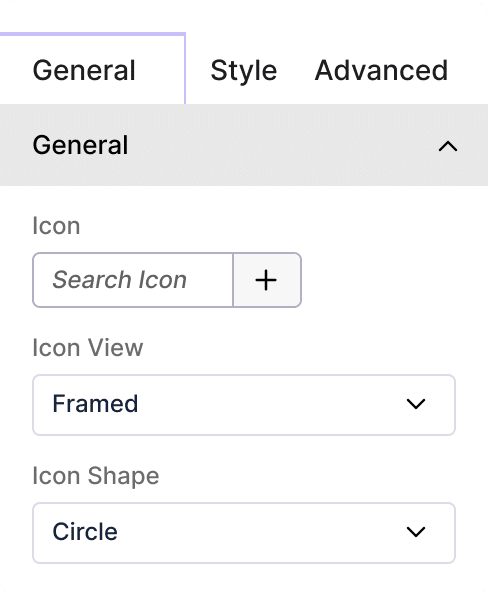 Icon Picker 10 Icon Picker