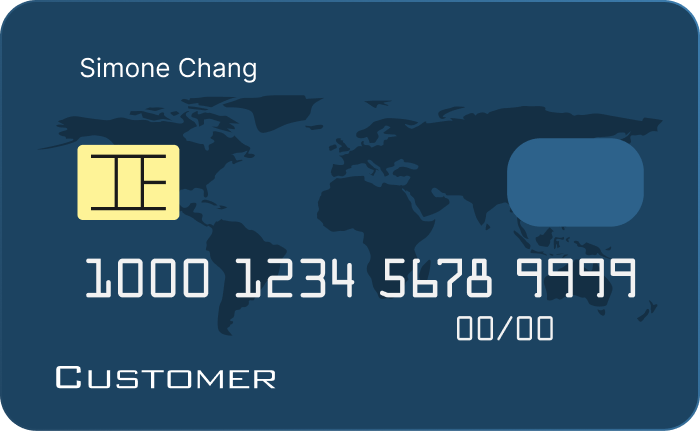 Stacked Cards 22 Stacked Cards