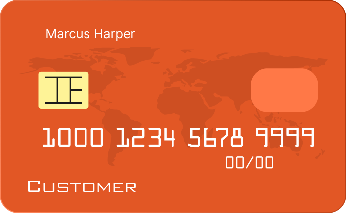 Stacked Cards 21 Stacked Cards