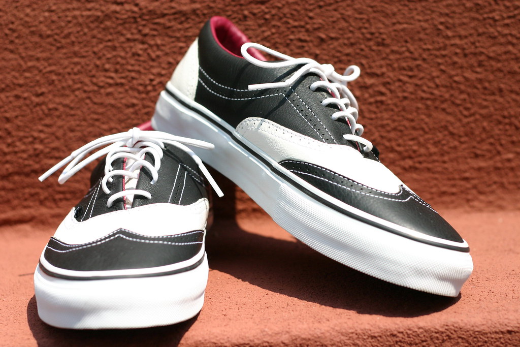 Openverse 12 Vans new 'wingtips era' sneakers