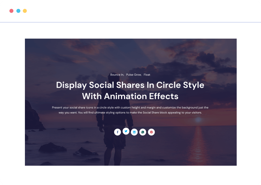 Social Share 3 Social Share