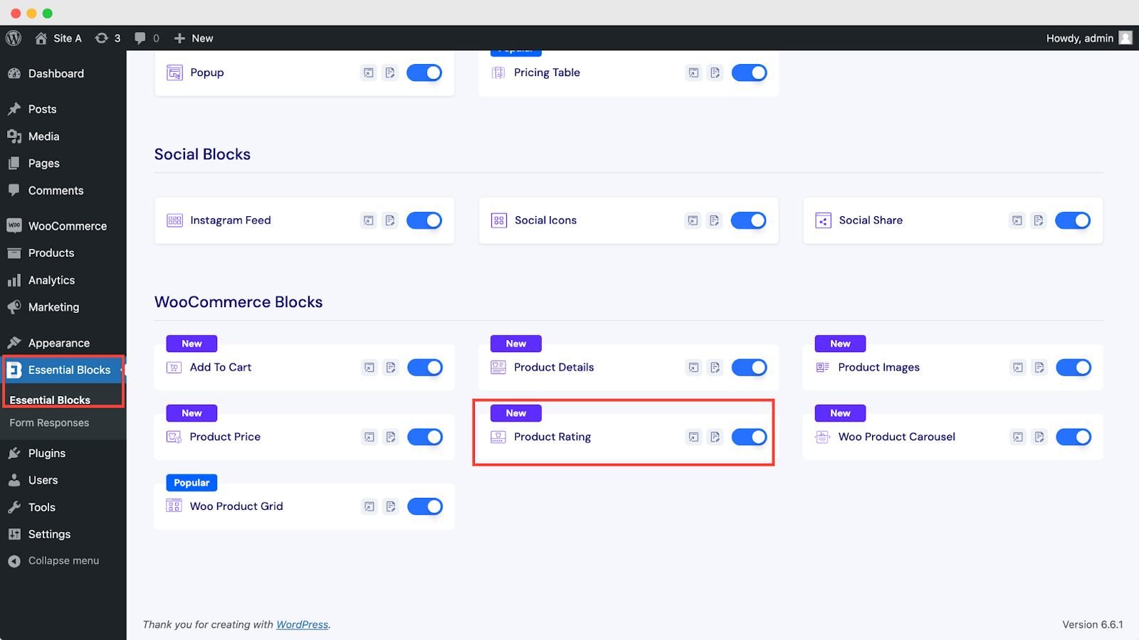 EB Woo Product Rating 1 EB Product Rating