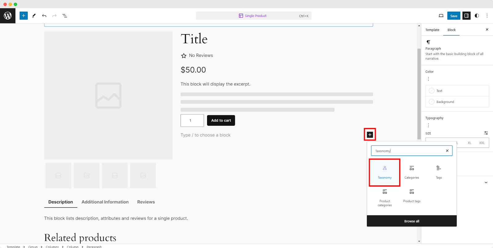 EB Taxonomy 4 EB Taxonomy