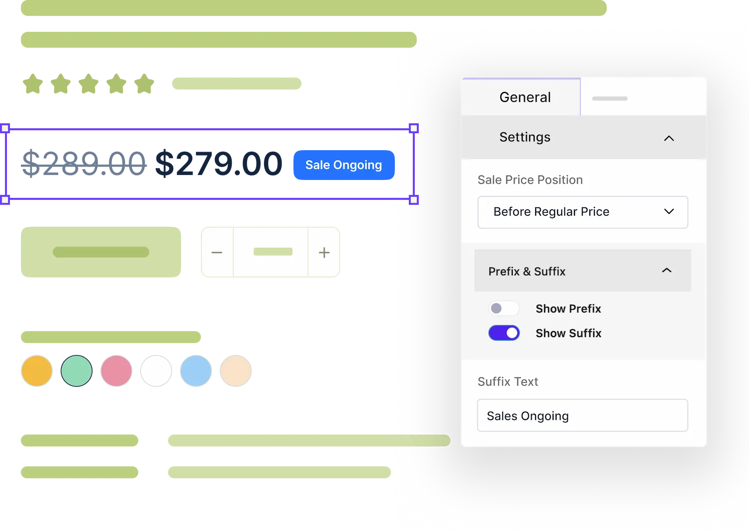 Woo Product Price 5 Woo Product Price
