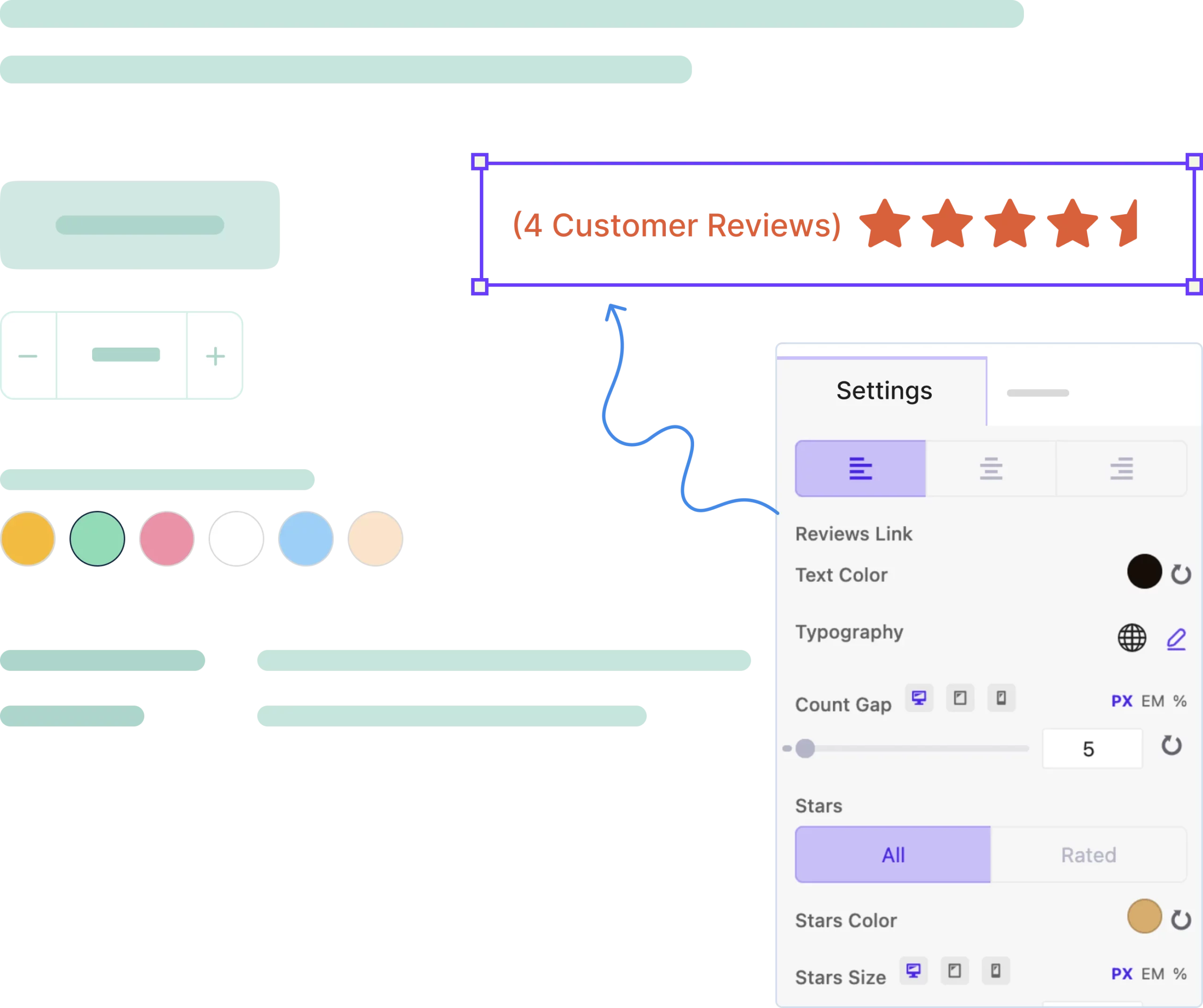 Woo Product Rating 9 Woo Product Rating