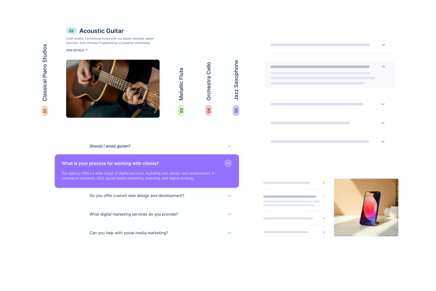 Accordion 1 Accordion