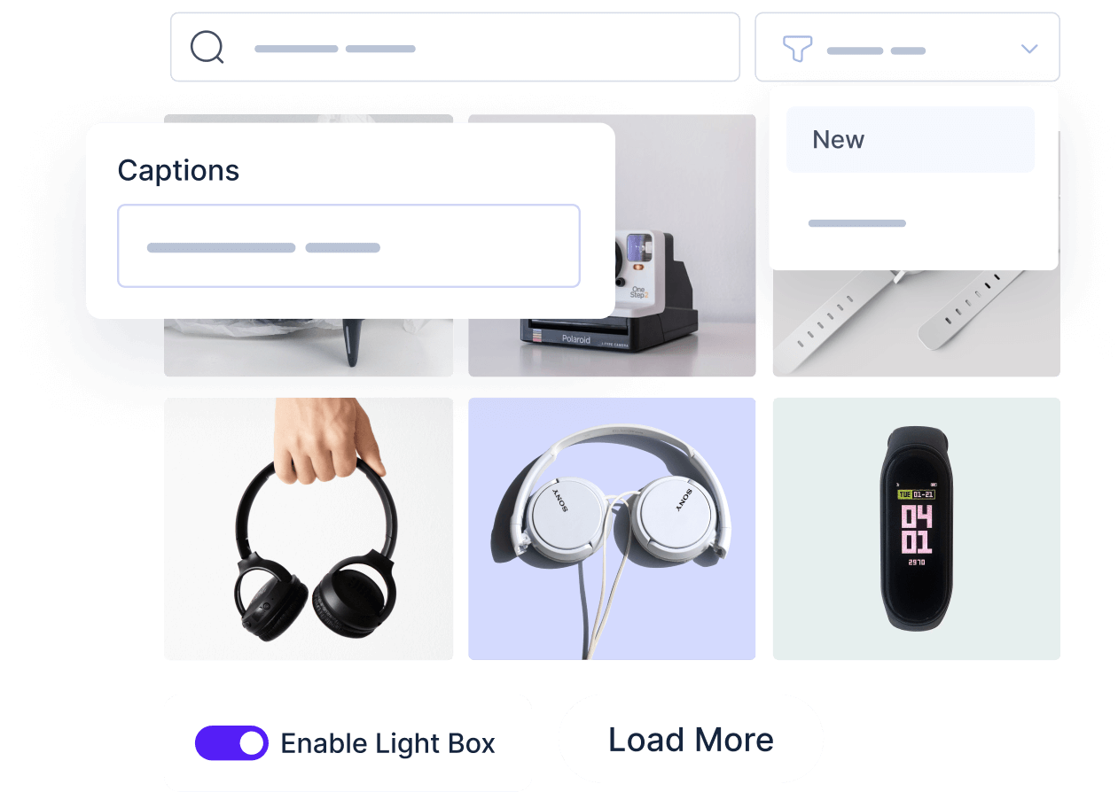 Filterable Gallery 1 Filterable Gallery