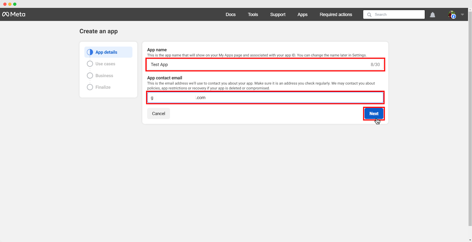 How To Retrieve Instagram Access Token For Essential Blocks? 2 Generate Instagram Access Token