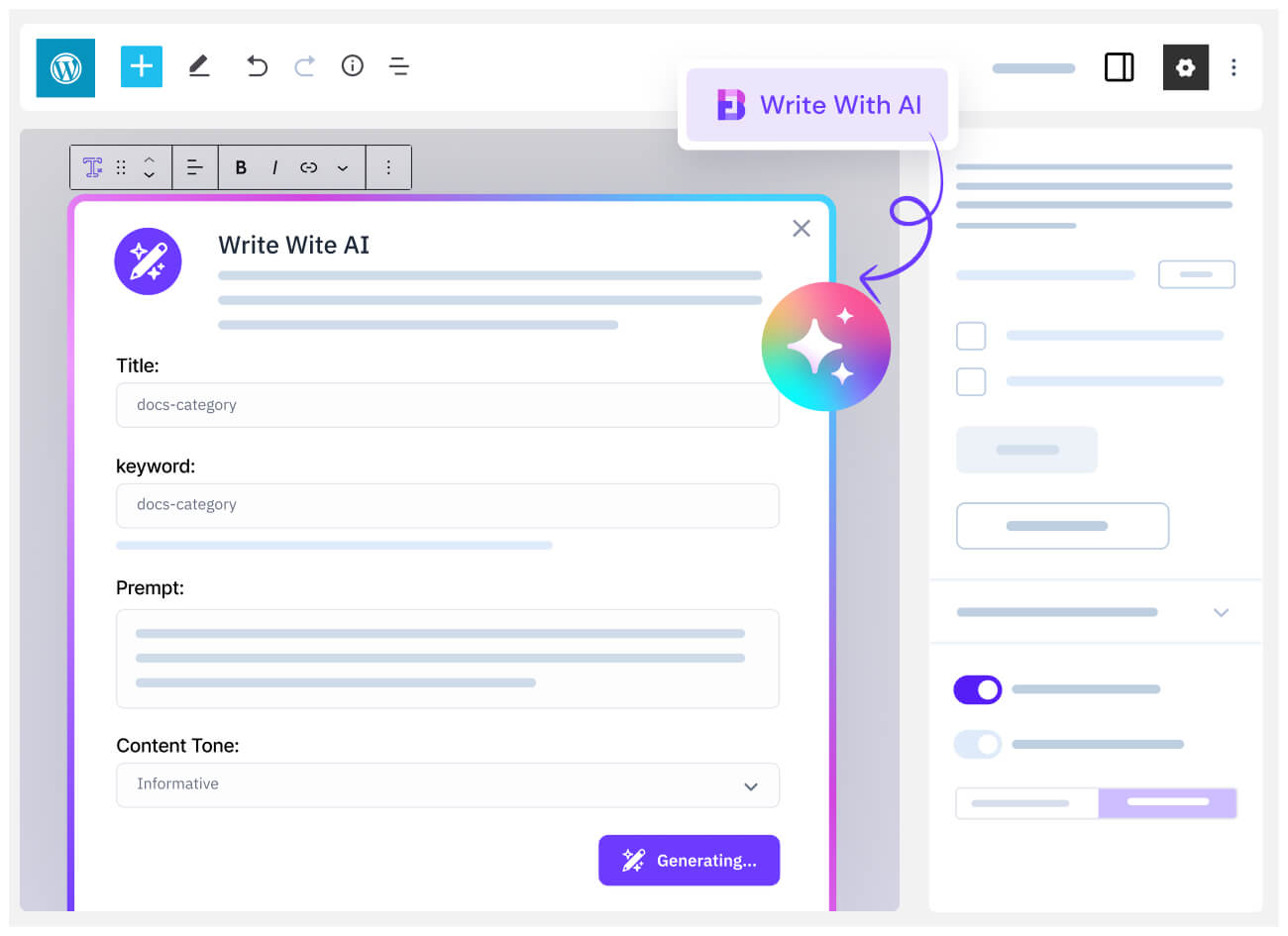 Write With AI 2 Write With AI