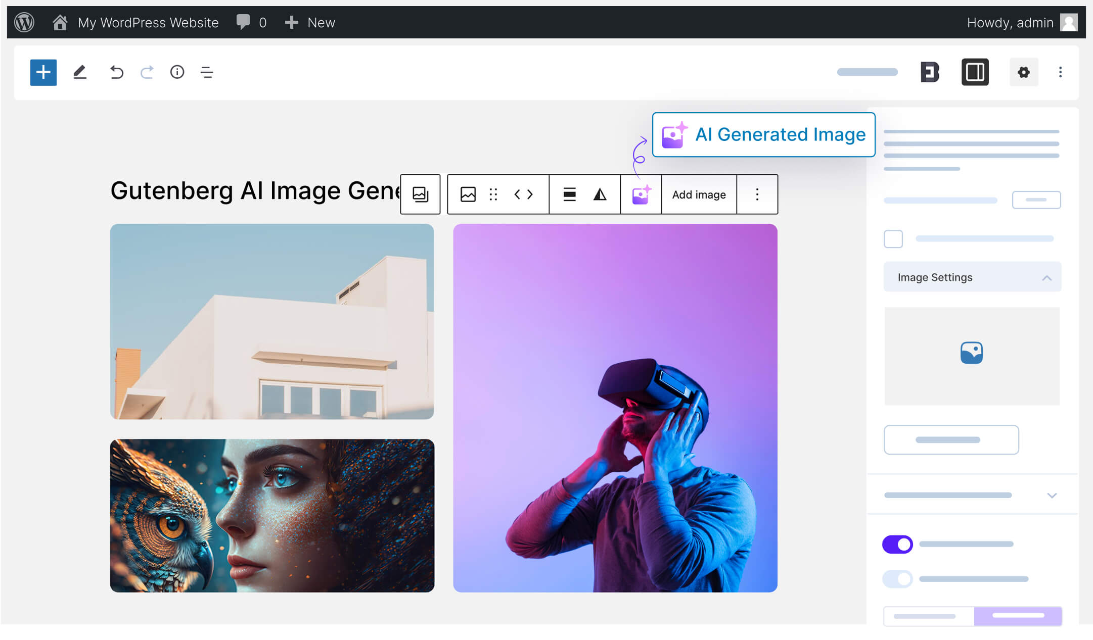 Generate Image With AI 12 Generate Image With AI