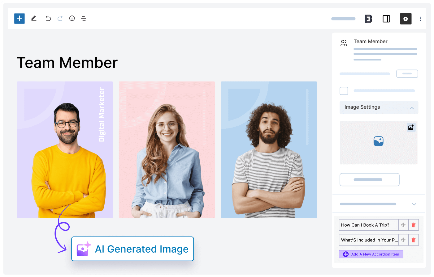 Generate Image With AI 7 Generate Image With AI