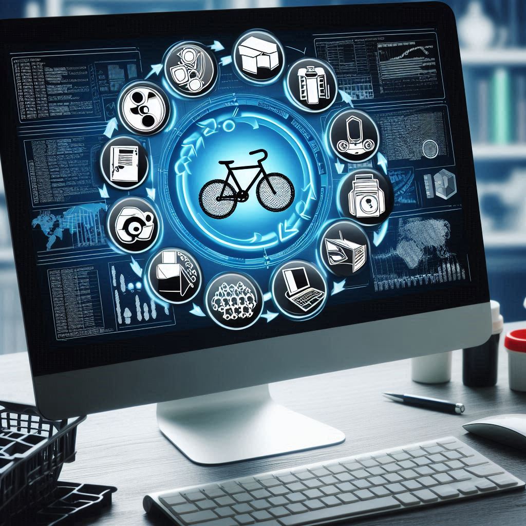 Software for calculation and analysis of LCA and carbon footprint