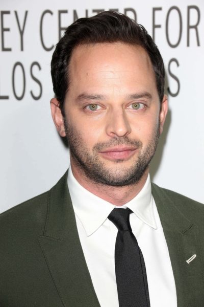 Nick Kroll at the Paley Center for Media 2013 Benefit Gala, 20th