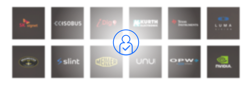 More customer showcases from various industries