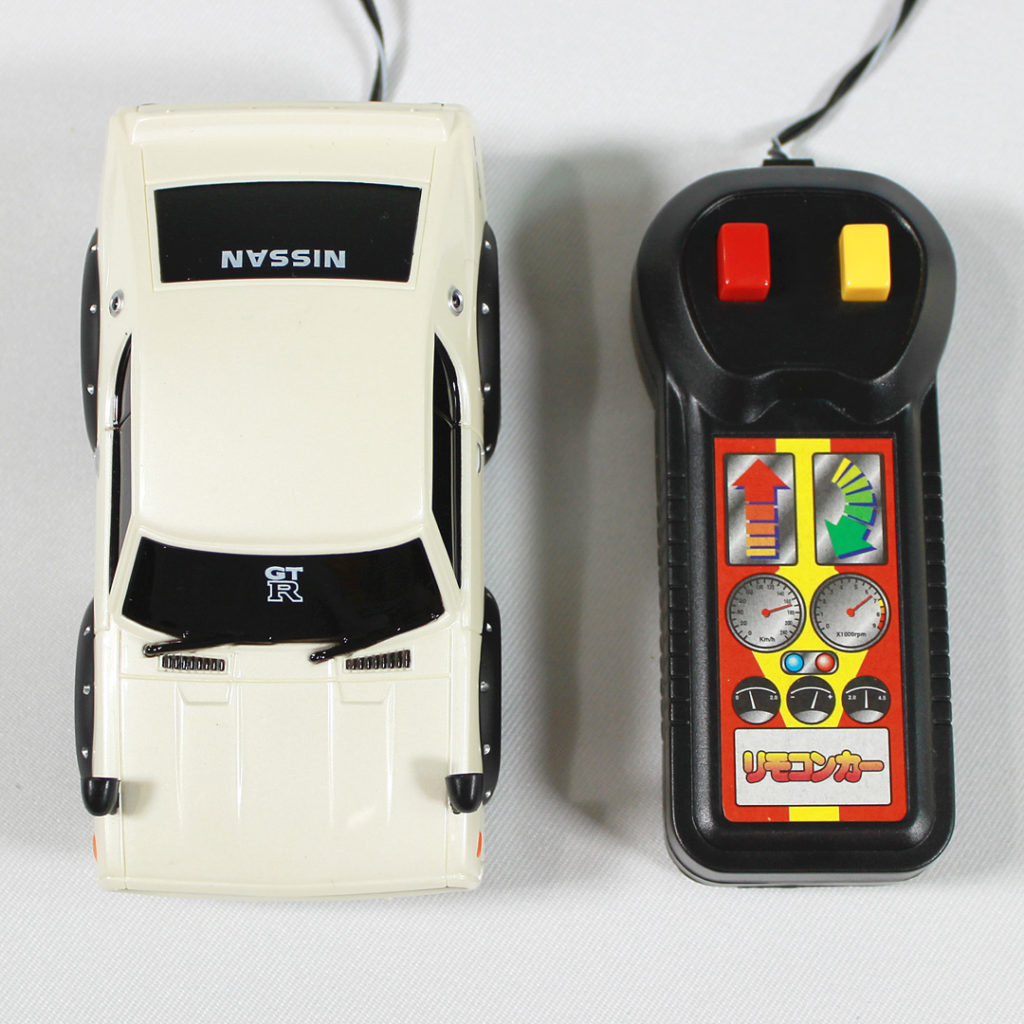 ケンメリGT-Rリモコンカー リモコン