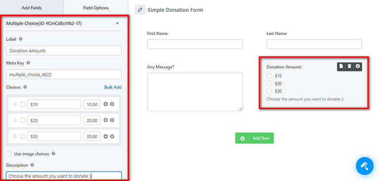 how to accept donations on wordpress