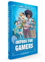 Improv for Gamers Second Edition