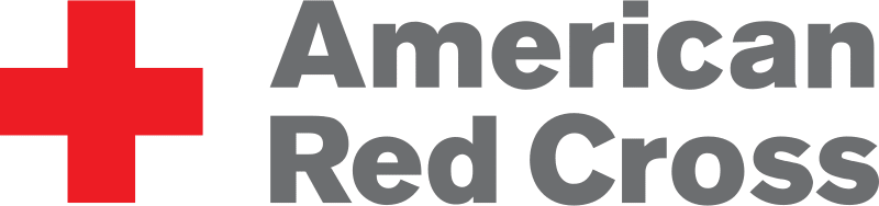 american red cross brand video logo
