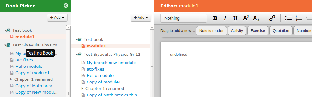 something-weird-happened