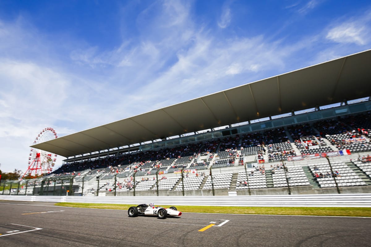 F1 日本グランプリ 鈴鹿サーキット