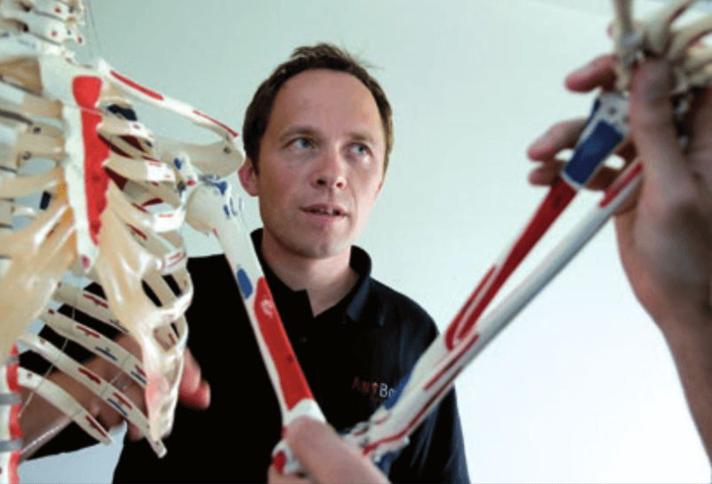 AnyBody Technology consultant AnyBody Technology consultant