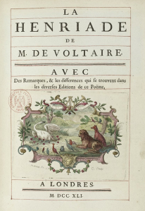 La Henriade