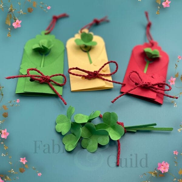 Lucky Shamrock Cricut Charm Lucky Shamrock Cricut Charm