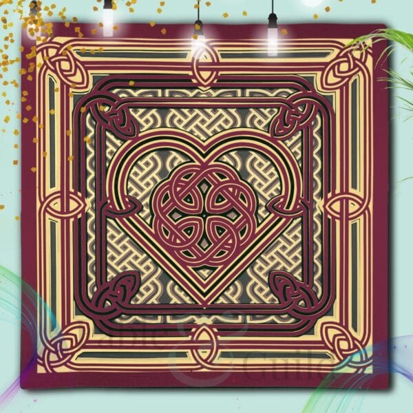 Celtic Tale (Cricut Celtic Knot) Celtic Tale (Cricut Celtic Knot)