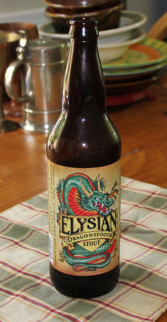 Ale used for mutton stew