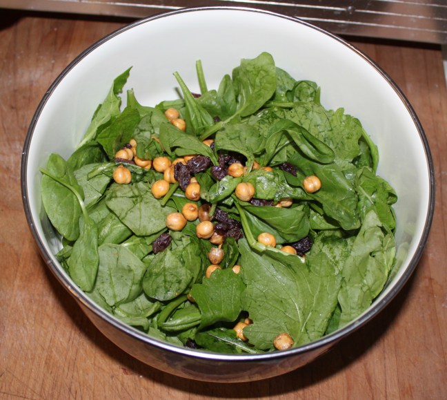 Salad at Castle Black